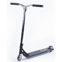 Addict Complete Scooter - Equalizer - Chrome
