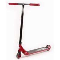 Addict Complete Scooter - Defender - Red