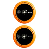 Root Industries Air 110mm Wheel Set Radiant Orange