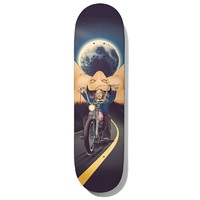 Baker Skateboard Deck 8.25 Riley Hawk Moon Child