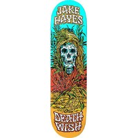 Deathwish Skateboard Deck 8.0 Hayes Buried Alive