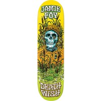 Deathwish Skateboard Deck 8.125 Foy Buried Alive