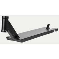 Urban Artt Primo Bones v4 Scooter Deck - Black - 5" Wide x 21" long