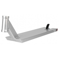 Urban Artt Primo Bones v4 Scooter Deck - Raw - 6" Wide x 23" long