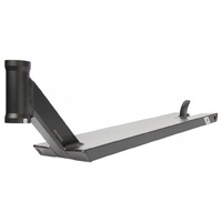 Urban Artt Primo Bones v4 Scooter Deck - Black - 6" Wide x 23" long
