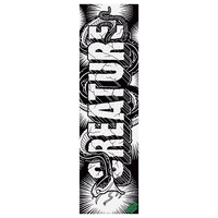 Mob Skateboard Grip Tape Sheet - 9" x 33" - Creature Serpent - Perforated