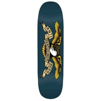 Anti Hero Shaped Eagle Blue Meanie 8.75 Skateboard Deck