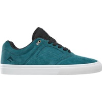 Emerica Mens Skate Shoes Reynolds 3 G6 Vulc Teal Black