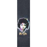 Mouse Movement Skateboard Grip Tape Sheet - 9" x 33" - Purple Haze