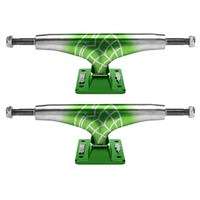 Thunder Skateboard Trucks 147 Mid Lights Candy Green - Set Of 2 Trucks