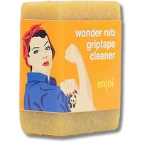 Enjoi Wonder Rub Gum Skateboard Grip Tape Cleaner