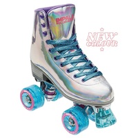 Impala Roller Skates Holographic Size Womens US 8 (fits like size US 7)