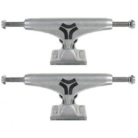 Destructo Skateboard Trucks Silver Standard 5.5" - Set Of 2 Trucks