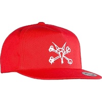 Powell Peralta Vato Rat Red Hat Snapback