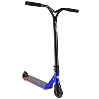 Nitro Circus Ryan Williams CX3 Complete Scooter Blue Red Blend Gloss Black