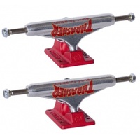 Independent Skateboard Trucks Stage 11 Thrasher Silver Red 149 Set Of 2 Trucks