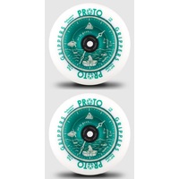 Proto Grippers 110mm Scooter Wheels Set Of 2 Times Up Parrish Isaacs Sig