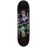 Powell Peralta Skateboard Deck Flight Construction 8.5 Hatchell King