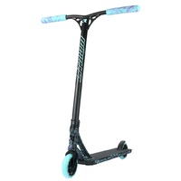 Root Industries Complete Scooter Lithium Radiant Black Blue Purple