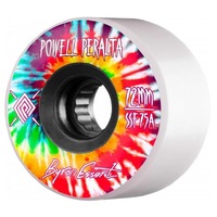Powell Peralta Ssf Pro Byron Essert 72mm Skateboard Wheels