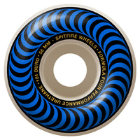 Spitfire Classic Swirl F4 101D 56mm Skateboard Wheels