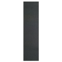 Jessup Black 9 x 33 Skateboard Grip Tape Sheet