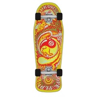Santa Cruz Complete Cruiser Skateboard Winkowski Dope Planet 80s