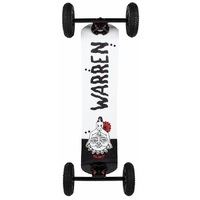 MBS Mountain Board Skateboard Complete Pro 97 Dylan Warren 2 DW II