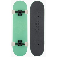 Landyachtz Cruiser Skateboard Complete 32 Atv Series Green Tiger