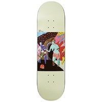 Polar Skate Co Skateboard Deck Nick Boserio What We Do Is Secret 8.125