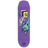 Welcome Skateboards Skateboard Deck Face Of A Lover Helm Of Awe 8.38 Wide