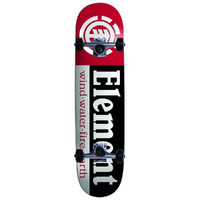 Element Complete Skateboard 7.75 Wide Section