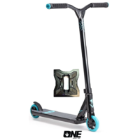 Envy One S2 2018 Complete Scooter - Teal - Series 2