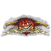 Anti Hero Grimple Eagle Medium Sticker