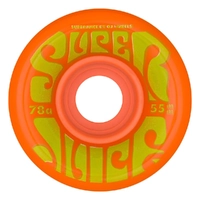 OJ Mini Super Juice Orange 78A 55mm Skateboard Wheels