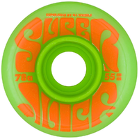 OJ Mini Super Juice Green 78A 55mm Skateboard Wheels 