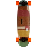 Loaded Cantellated Tesseract Longboard Skateboard