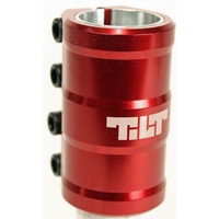 Tilt Arc SCS Compression Clamp - Red