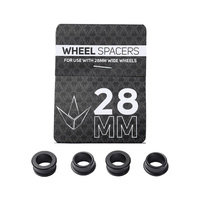 Envy Scooter Wheel Spacers 28mm