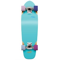 Obfive Cruiser Skateboard Complete Breezy Tie Dye 28