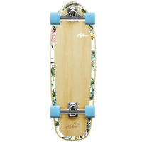 Obfive Leilani 31 Surfskate Skateboard