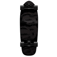 Obfive Blacker 31 Surfskate Skateboard