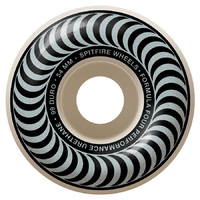 Spitfire Skateboard Wheels F4 Classic Swirl 99D 54mm