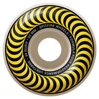 Spitfire Classic Swirl F4 99D 55mm Skateboard Wheels