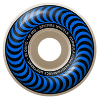 Spitfire Classic Swirl F4 99D 56mm Skateboard Wheels