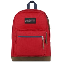 Jansport Backpack Right Pack Red Tape
