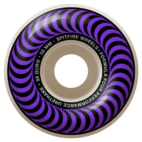 Spitfire Classic Swirl F4 99D 58mm Skateboard Wheels