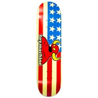 Toy Machine Skateboard Deck American Monster 7.875