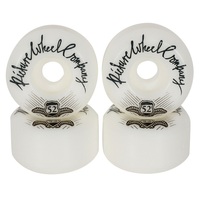 Picture Wheel Co Skateboard Wheels Shield Conical Black 83B 52mm