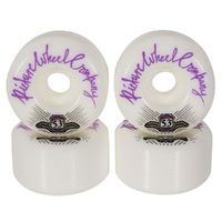 Picture Wheel Co Shield Conical Lavender 83B 53mm Skateboard Wheels
